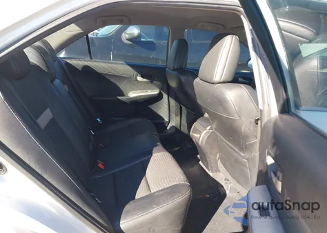 2012 Toyota Camry Se из США, поврежденный, VIN 4T1BF1FK6CU202775